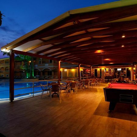 Lagoon Hotel & Apartments Сидарион Экстерьер фото
