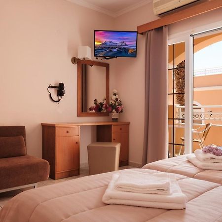Lagoon Hotel & Apartments Сидарион Экстерьер фото