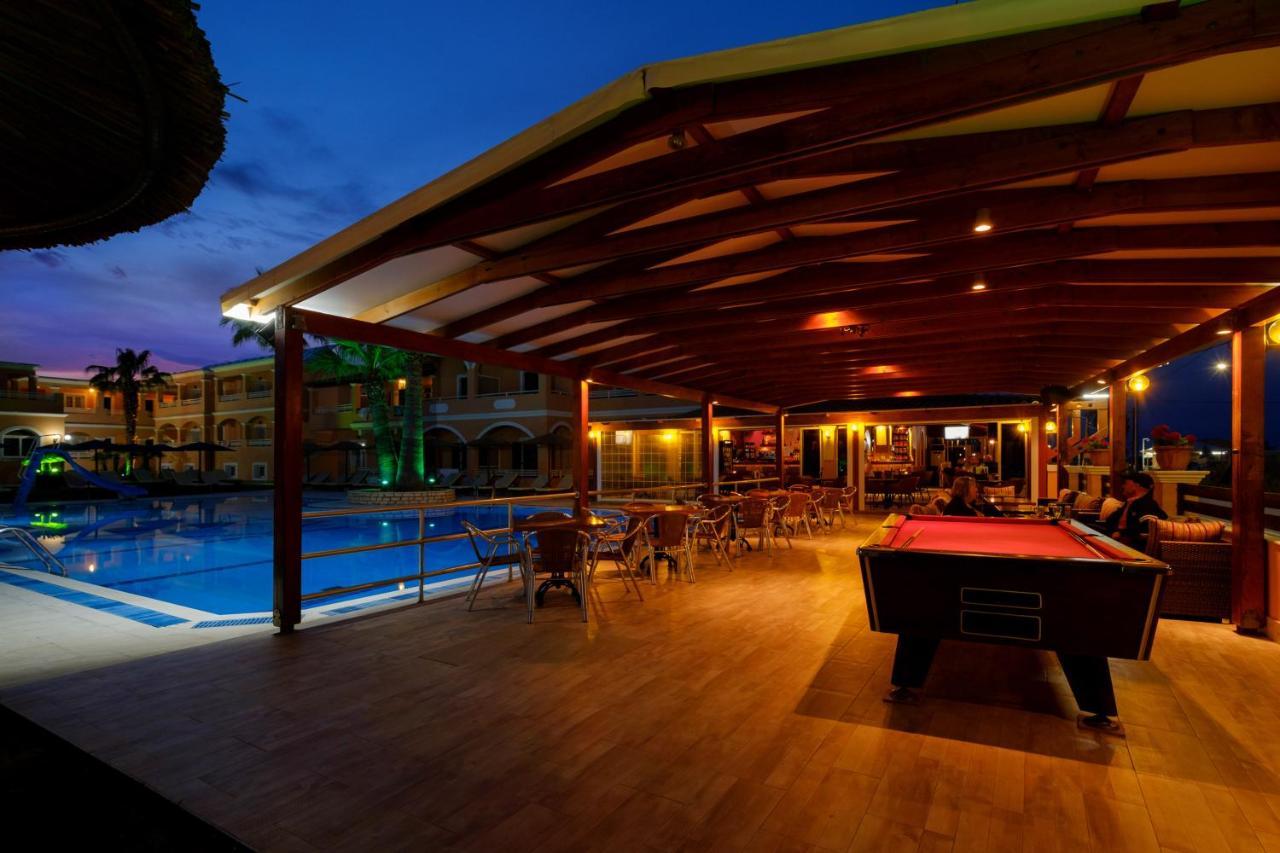 Lagoon Hotel & Apartments Сидарион Экстерьер фото