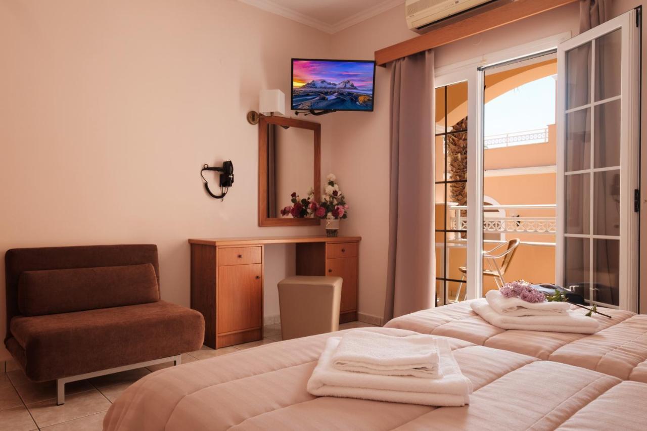 Lagoon Hotel & Apartments Сидарион Экстерьер фото
