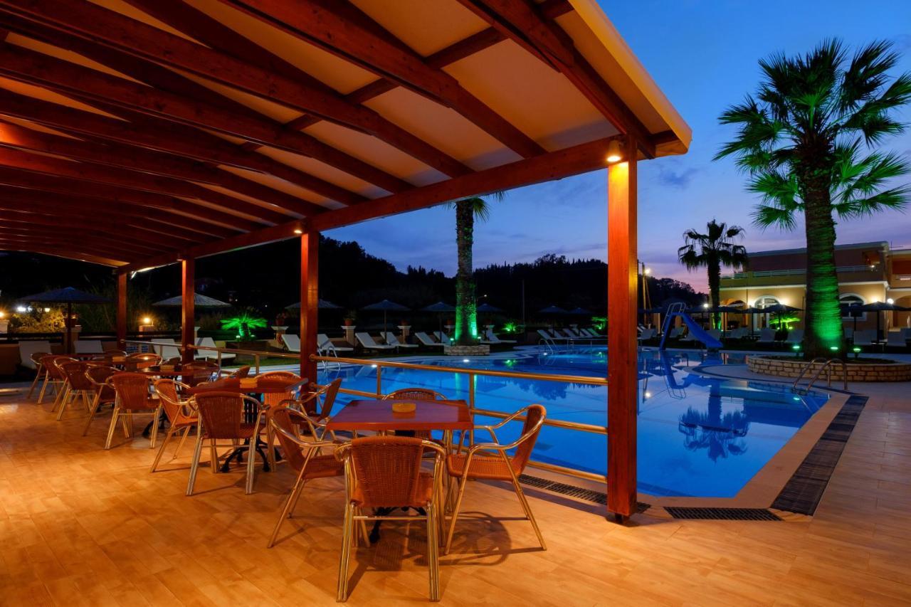 Lagoon Hotel & Apartments Сидарион Экстерьер фото