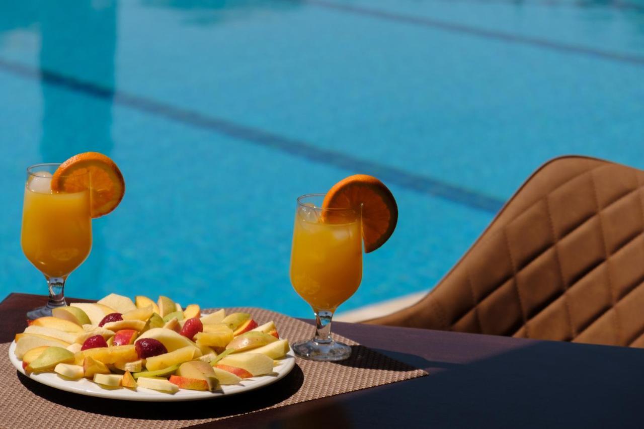 Lagoon Hotel & Apartments Сидарион Экстерьер фото