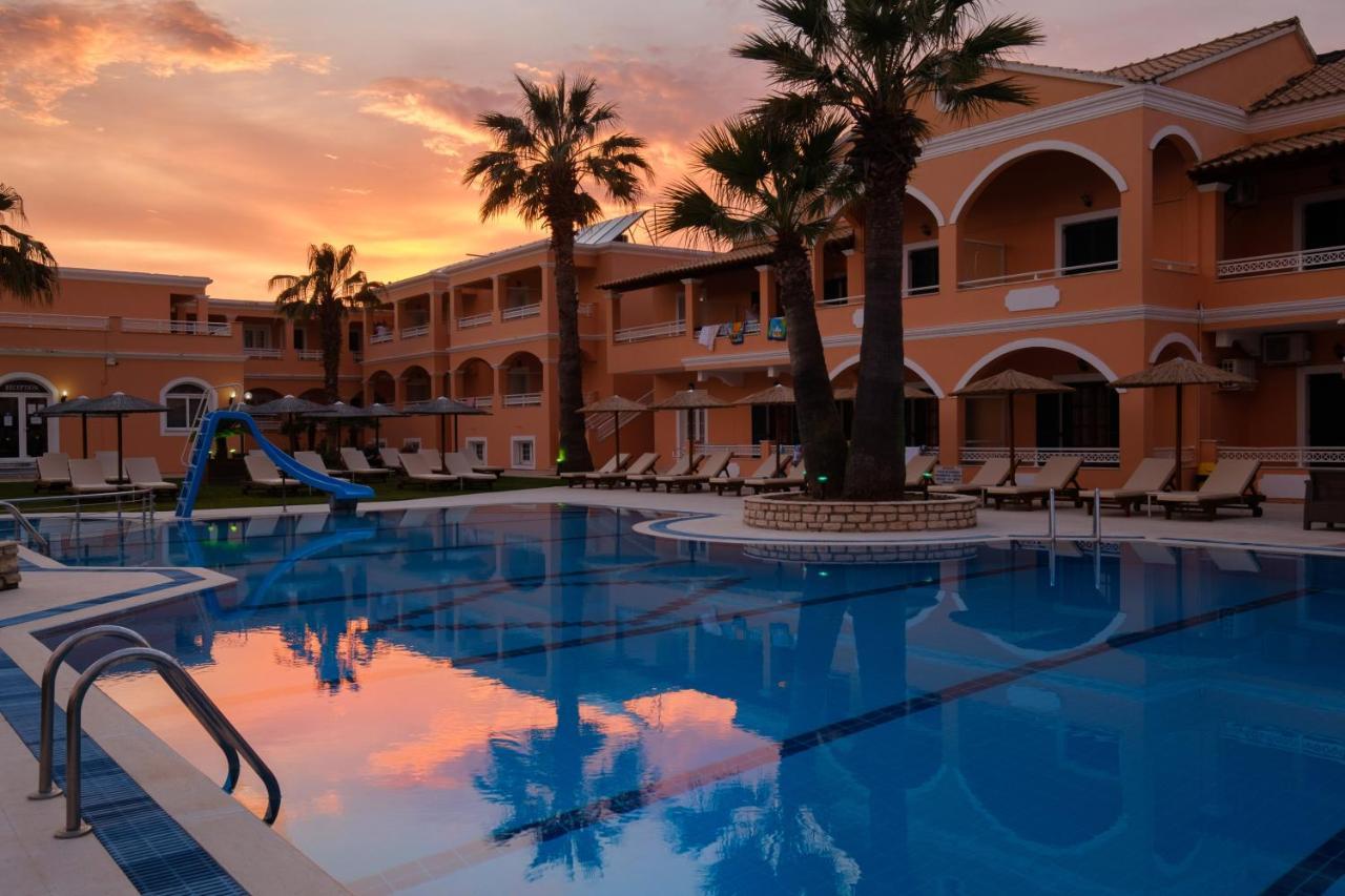 Lagoon Hotel & Apartments Сидарион Экстерьер фото
