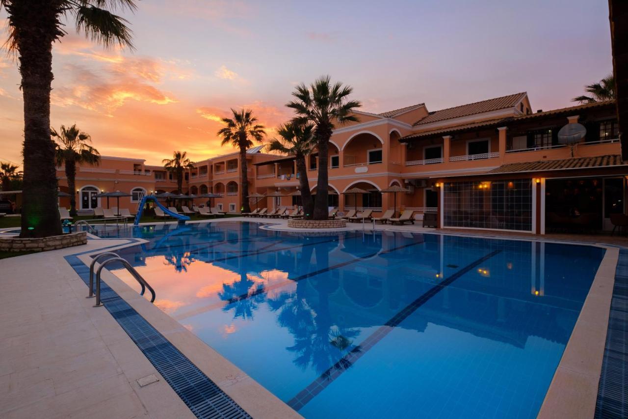 Lagoon Hotel & Apartments Сидарион Экстерьер фото