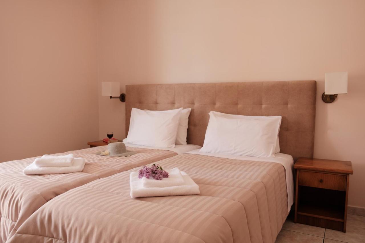 Lagoon Hotel & Apartments Сидарион Экстерьер фото