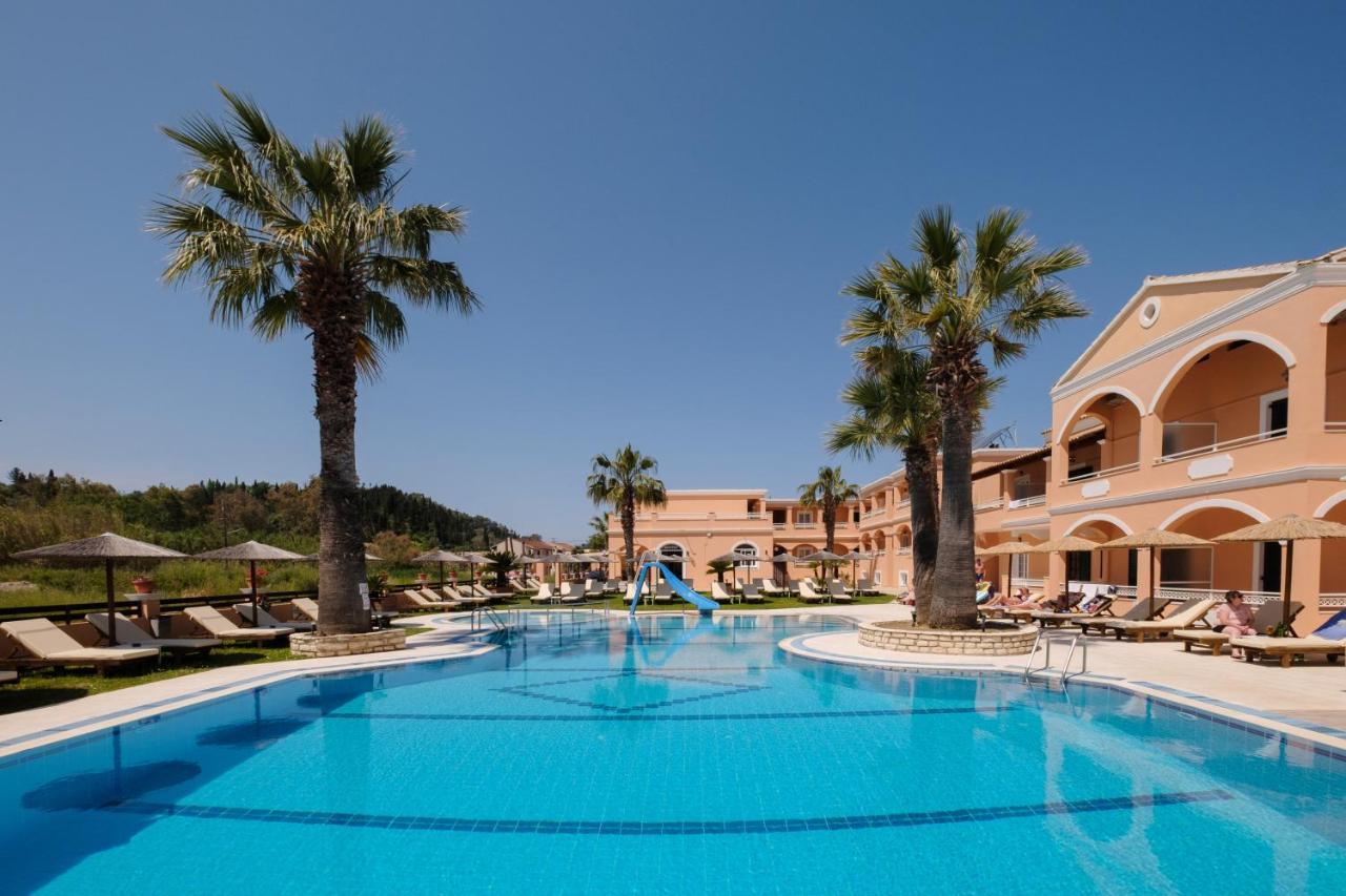 Lagoon Hotel & Apartments Сидарион Экстерьер фото