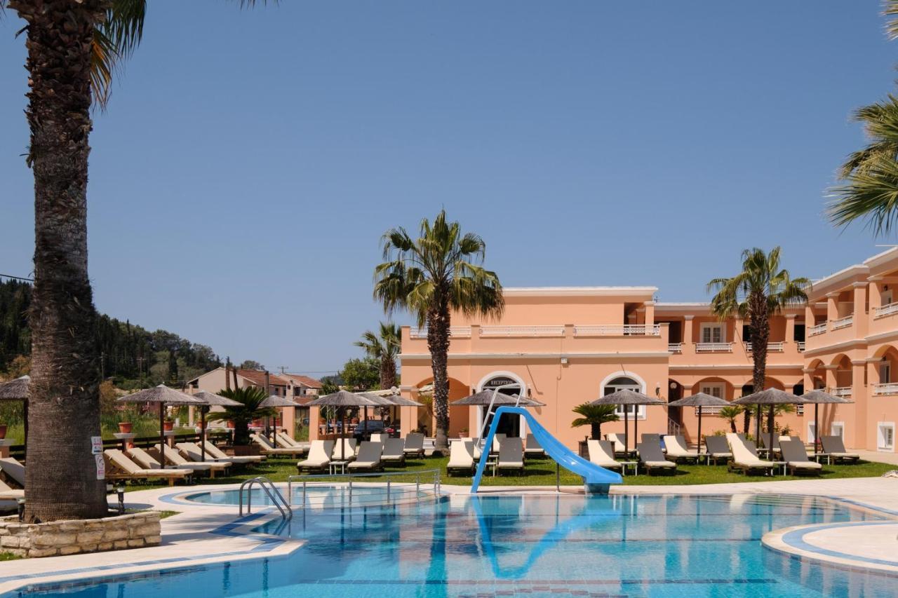 Lagoon Hotel & Apartments Сидарион Экстерьер фото