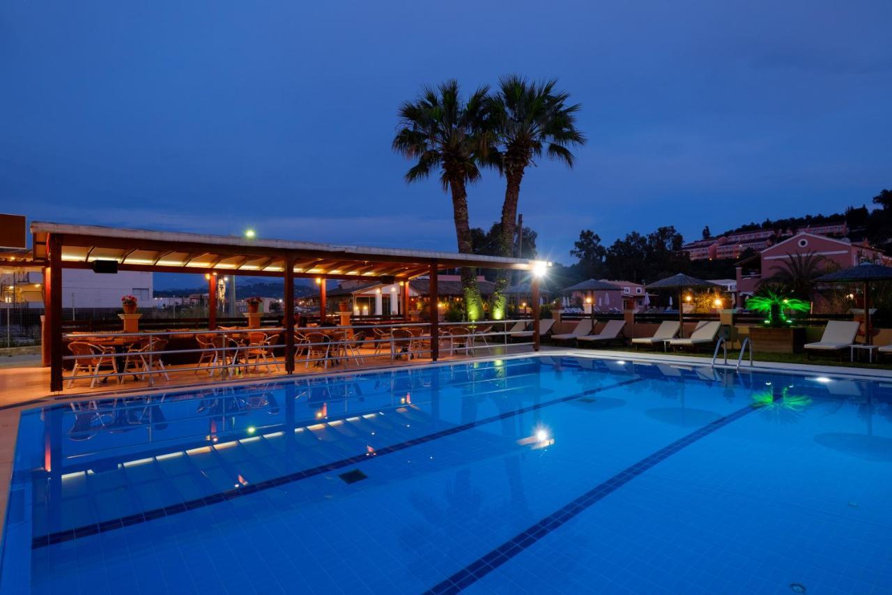 Lagoon Hotel & Apartments Сидарион Экстерьер фото