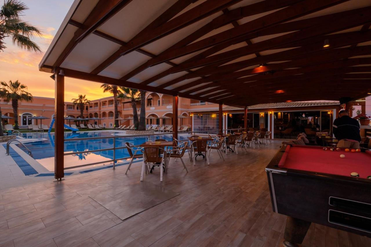 Lagoon Hotel & Apartments Сидарион Экстерьер фото