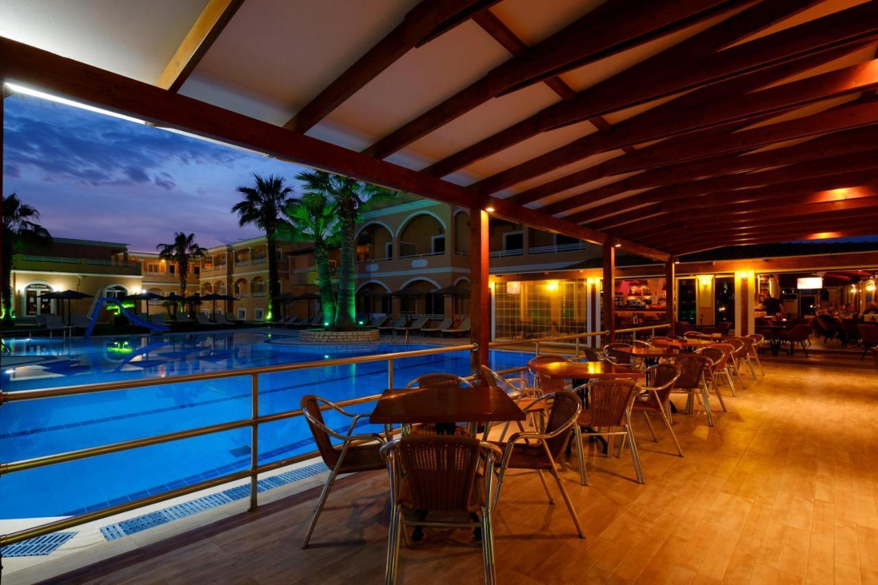 Lagoon Hotel & Apartments Сидарион Экстерьер фото