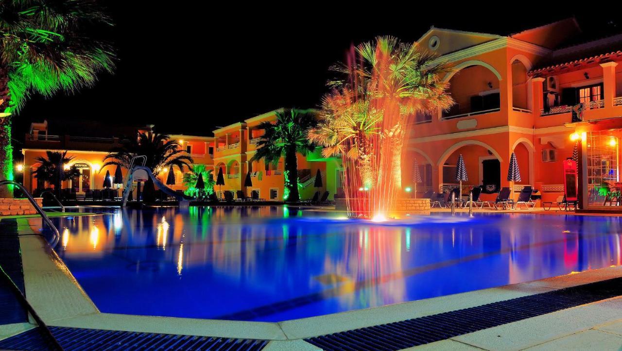 Lagoon Hotel & Apartments Сидарион Экстерьер фото