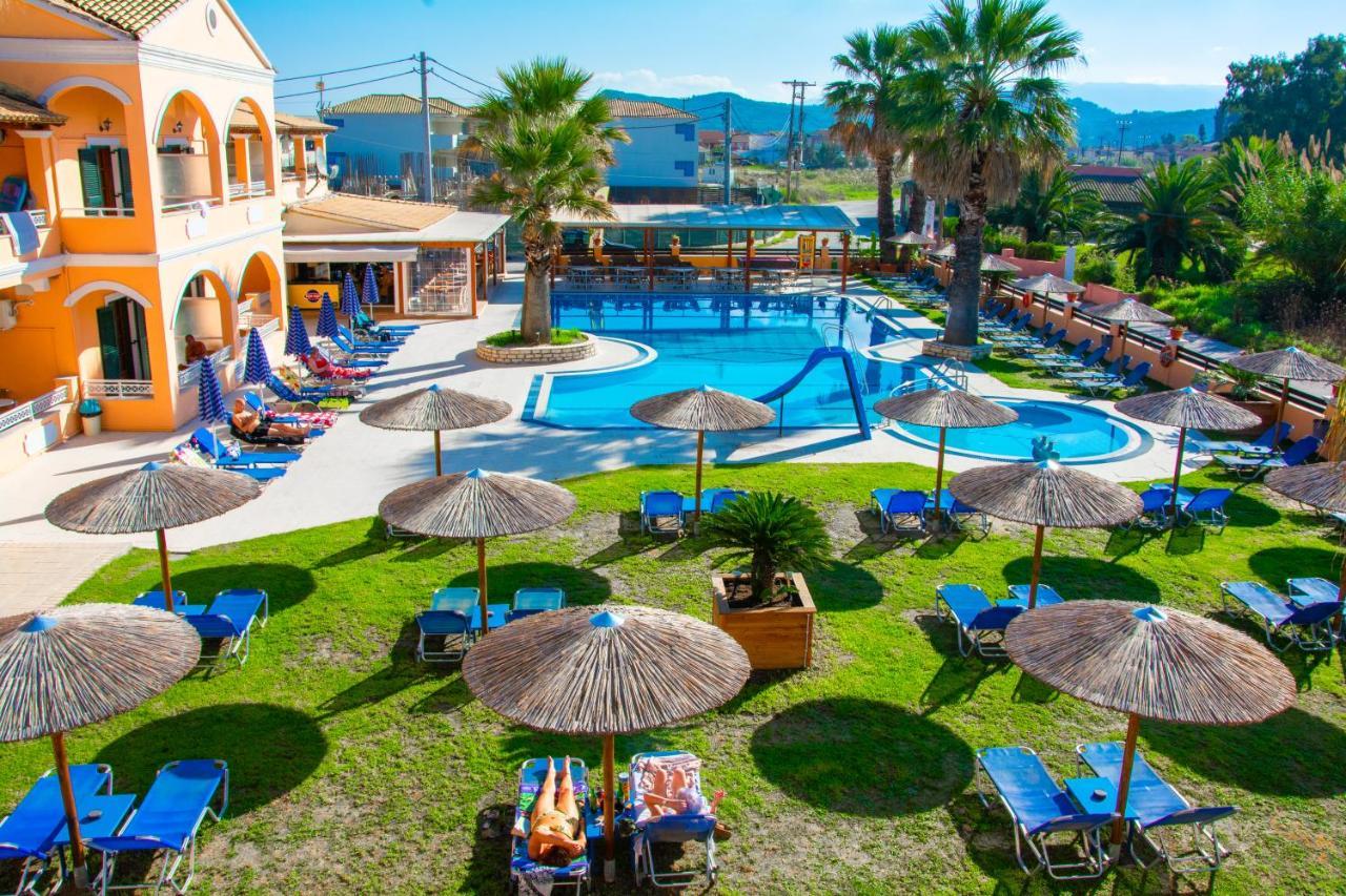 Lagoon Hotel & Apartments Сидарион Экстерьер фото