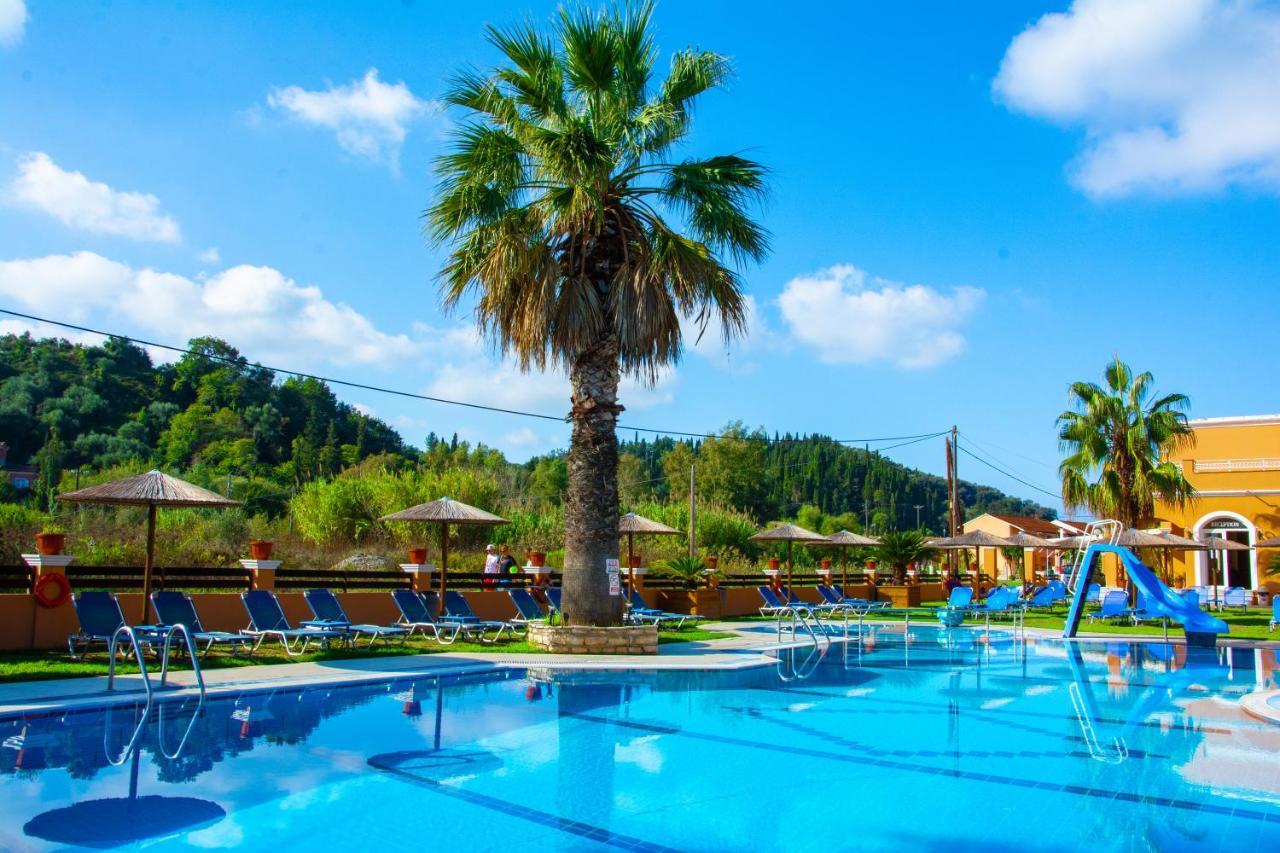 Lagoon Hotel & Apartments Сидарион Экстерьер фото